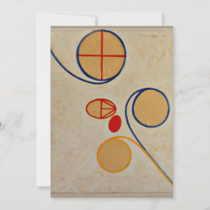 Klint - The Seven Pointed Star, No. 2 Card