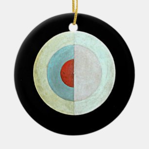 Klint - The Swan, No. 16 Ceramic Tree Decoration