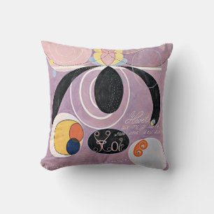 Klint - The Ten Largest No. 06 Cushion