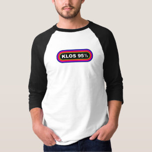 Klos 95.5 Radio T-Shirt