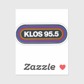 Klos fm radio station vintage classic rock