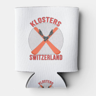 Klosters, Switzerland Can Cooler