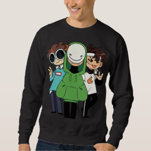 Kloudave Dream SMP Hoodie Unisex Dream Merch