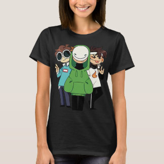 Kloudave Dream SMP Hoodie Unisex Dream Merch T-Shirt