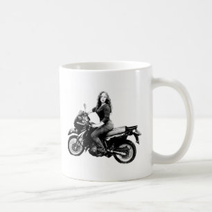 KLR Dual Sport Coffee Mug
