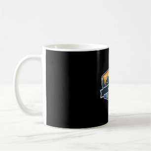 Kluane -Vintage � Spirit of Adventure Coffee Mug