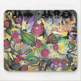 Klub Blossom, Mod Love Mouse Mat