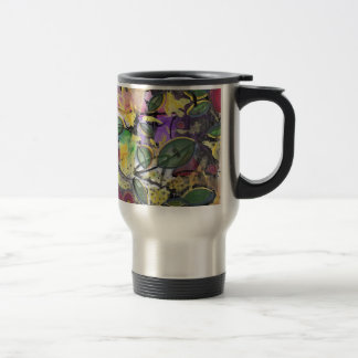 Klub Blossom Travel Mug