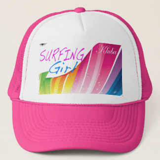 kluba CAP surfing girl
