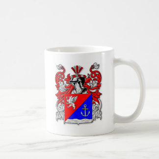 Kluge Coat of Arms Coffee Mug