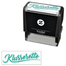 Klusserette Stempel