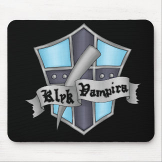 Klyk Vampira Mouse Pad