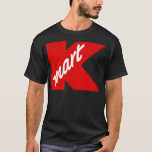 Kmart Department Vintage Retro K-Mart T-Shirt