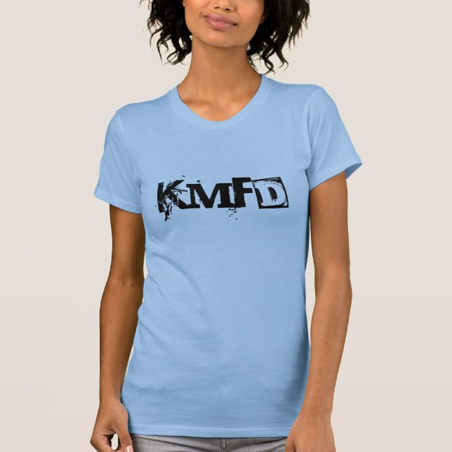 KMFD T-Shirt (Front)