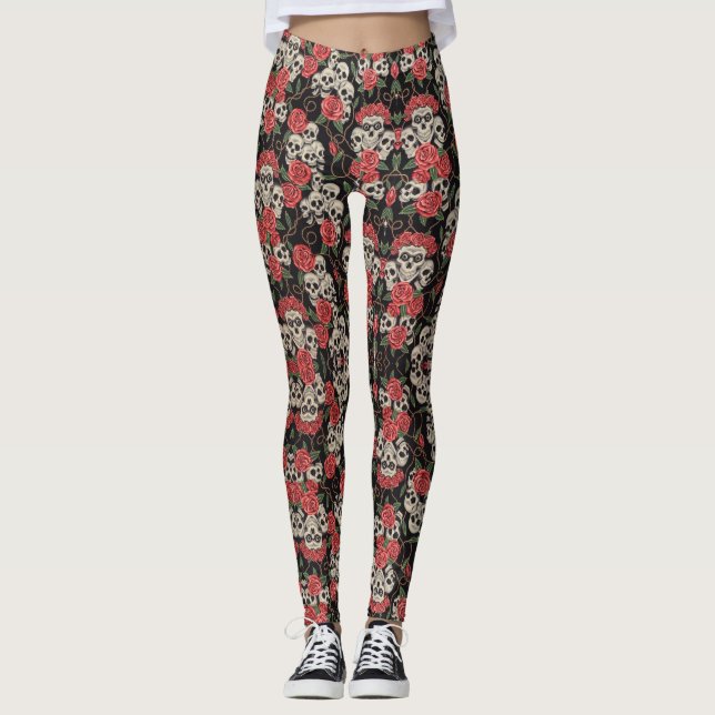 KMQ Leggings (Front)
