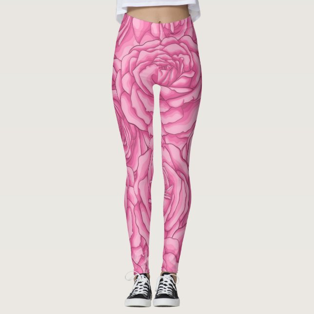KMQ Leggings (Front)