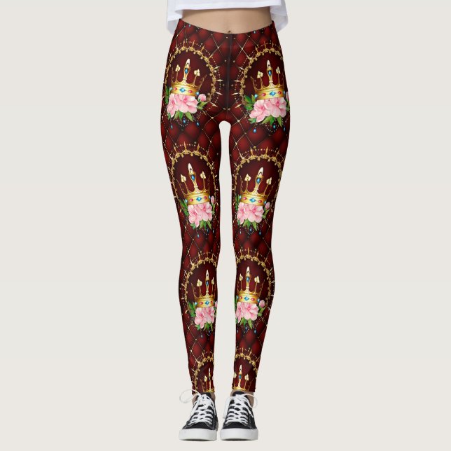 KMQ Leggings (Front)