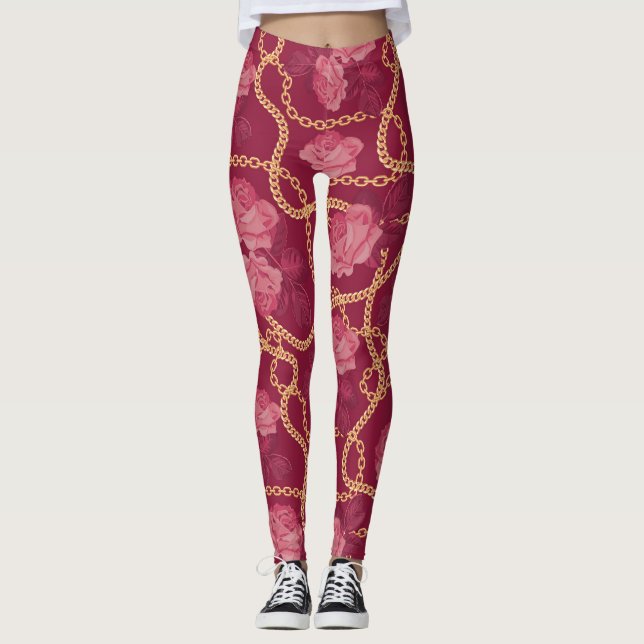 KMQ Leggings (Front)