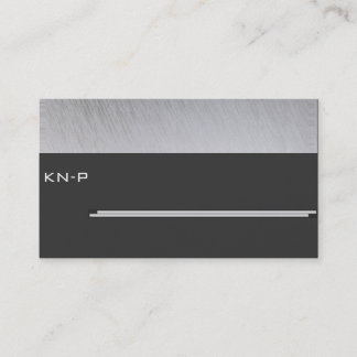 KN-P BC BUSINESS CARD