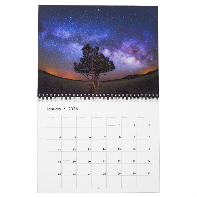 Knate Myers Photo Calendar 2013 (Jan 2026)