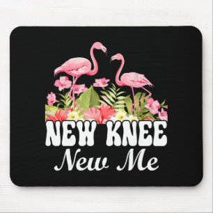 Knee Replacement And Knee Surgery Recovery New Kne Mouse Mat