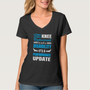Knee Replacement Knee Surgery T-Shirt
