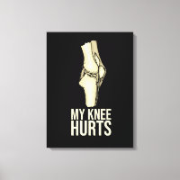 Knee Replacement Recovery Gift New Joint Surgery