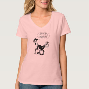 Knee Replacement Surgery - Fun Quote T-Shirt