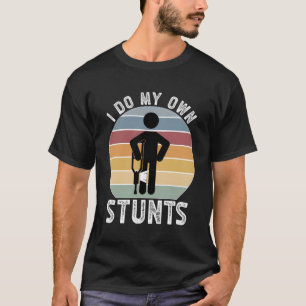Knee Surgery Recovery Knee Surgery Survivor T-Shirt