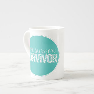 Knee Surgery Survivor Mug