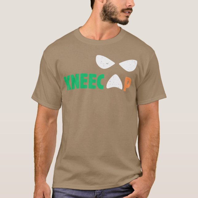 Kneecap retro T-Shirt (Front)