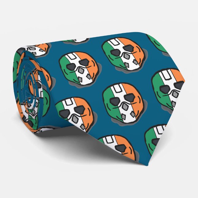 Kneecap Tie (Rolled)