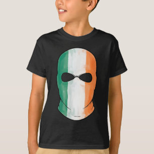 Kneecap Tricolour Balaclava T-Shirt