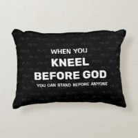 KNEEL BEFORE GOD Prayer