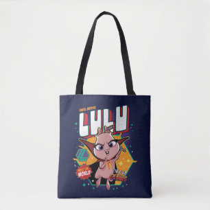 Kneel Before Lulu Tote Bag