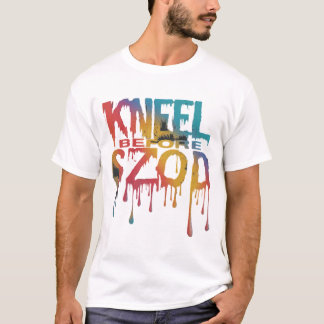 KNEEL BEFORE SZOD T-Shirt