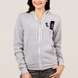 Kneel for Peace and Stand for Justice Hoodie