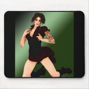 Kneel Mouse Mat