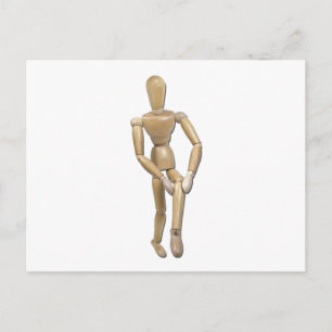 KneePain121211 Postcard