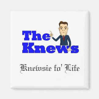 Knewsie Magnet