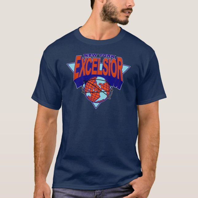 KNICK copy T-Shirt (Front)
