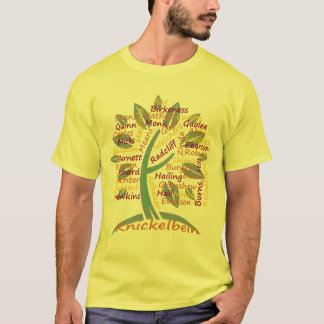Knickelbein 2012 Family Reunion T-Shirt
