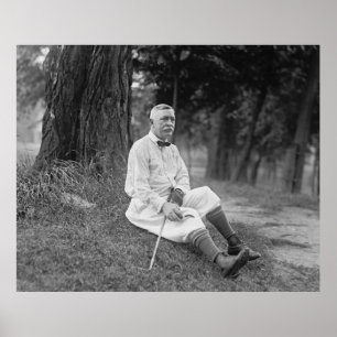 Knickerbockers in Style, 1920s Poster