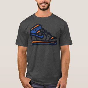 Knicks Basketball Sneakers