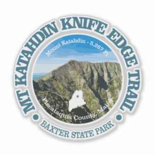 Knife Edge Trail (Katahdin)