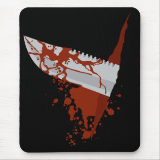 Knife Mouse Mat