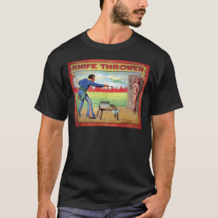 Knife Thrower T-Shirt