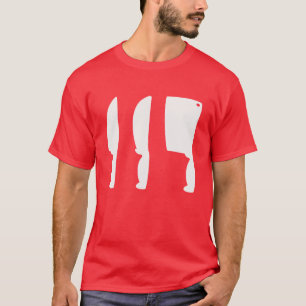 Knife Trio T-Shirt