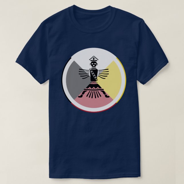 knifewing warrior T-Shirt (Design Front)