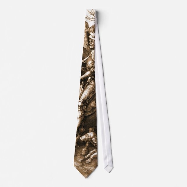Knight 1513 tie (Front)